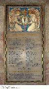 Edward Borgfeldt Booth List of the Dead